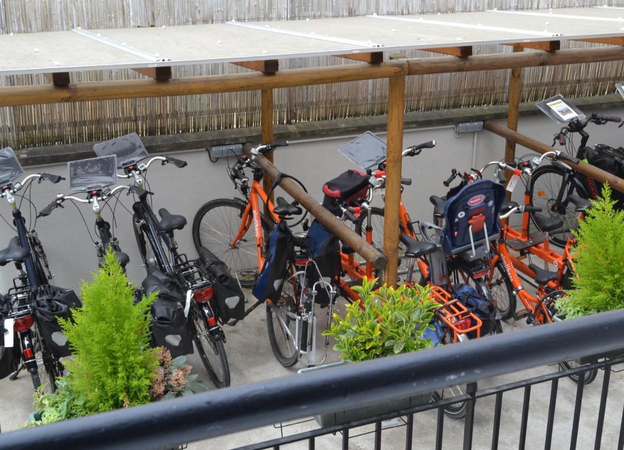 Loire Velo 3 Appartements Moderne Velo Parking 20 Places Velos Centre Ville Historique Blois Luaran gambar