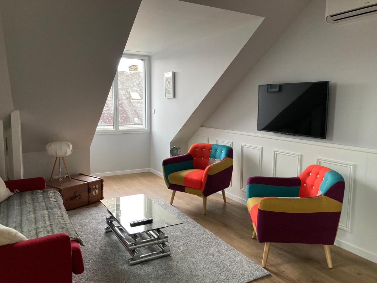 Loire Velo 3 Appartements Moderne Velo Parking 20 Places Velos Centre Ville Historique Blois Luaran gambar