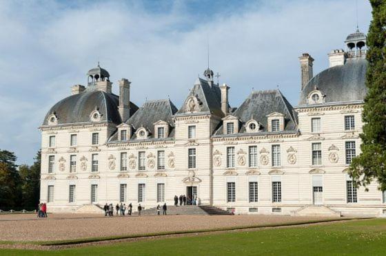 Loire Velo 3 Appartements Moderne Velo Parking 20 Places Velos Centre Ville Historique Blois Luaran gambar