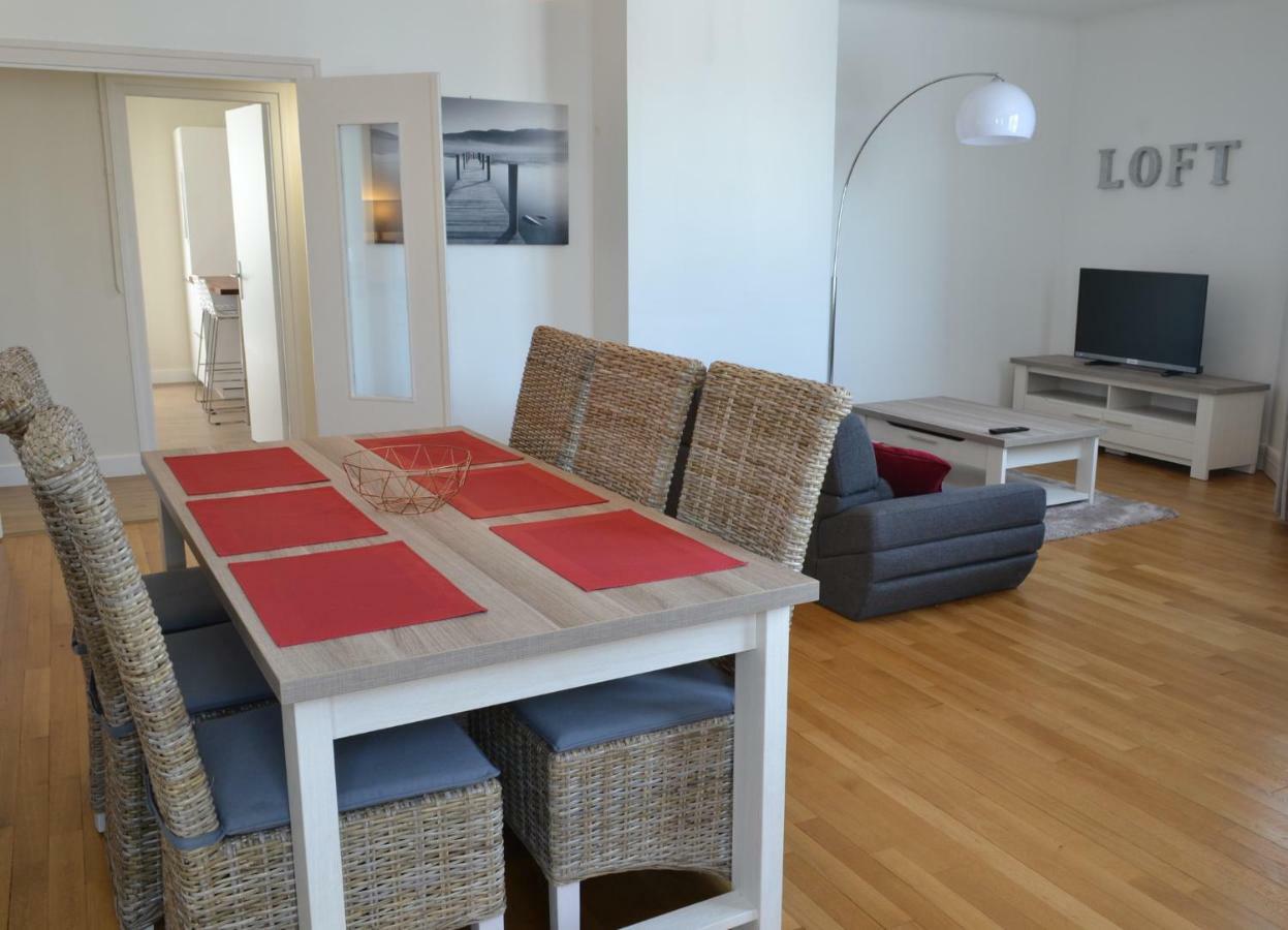 Loire Velo 3 Appartements Moderne Velo Parking 20 Places Velos Centre Ville Historique Blois Luaran gambar