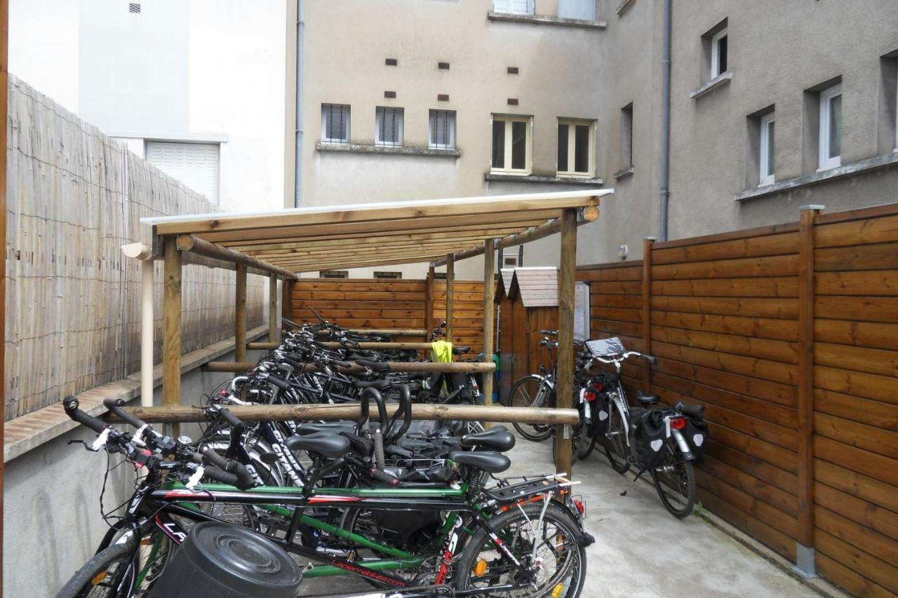 Loire Velo 3 Appartements Moderne Velo Parking 20 Places Velos Centre Ville Historique Blois Luaran gambar